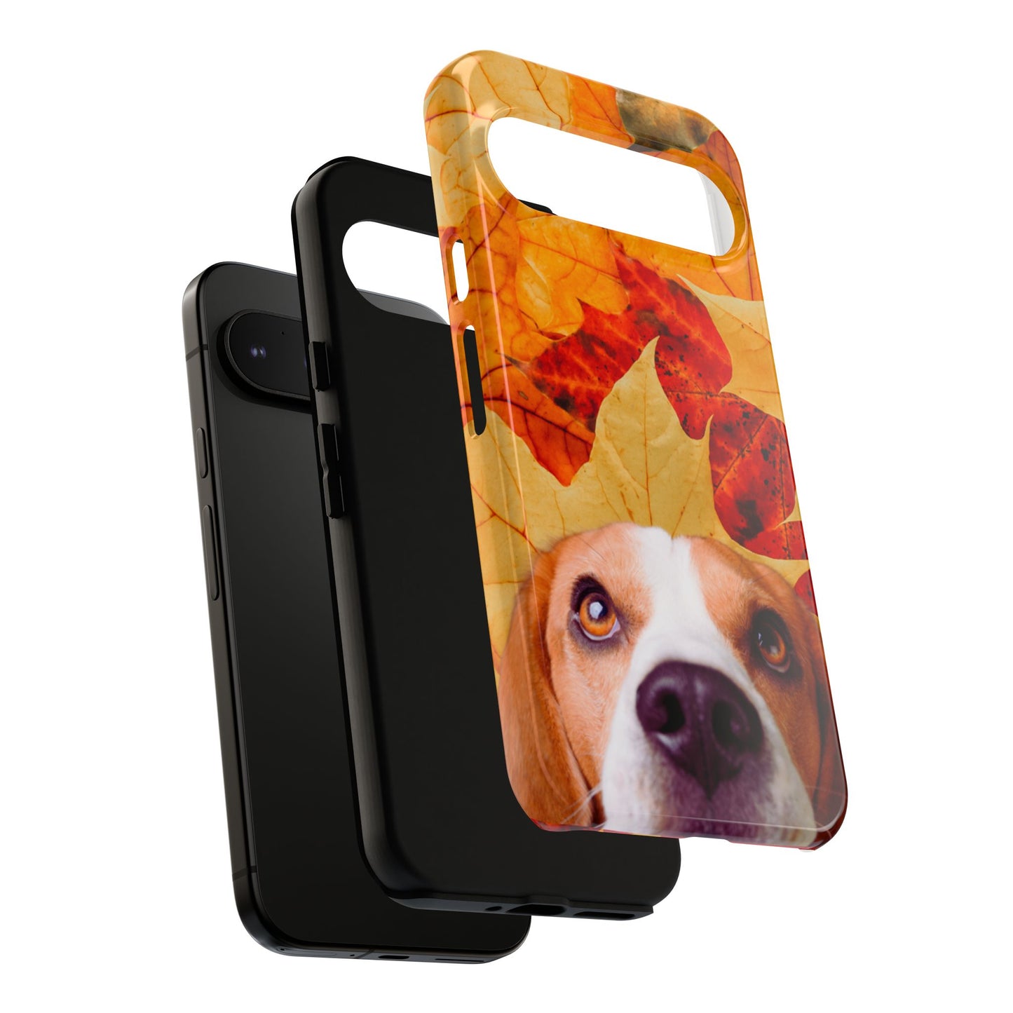 Protective Phone Case – Leaf Me Alone