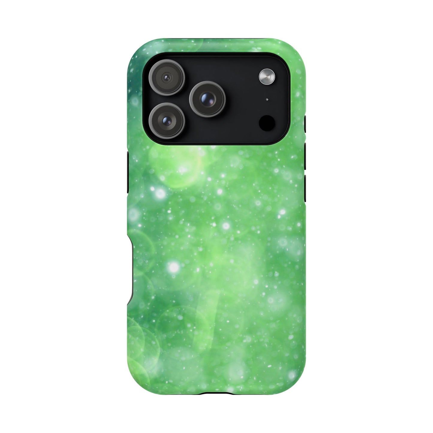 Wireless-Charging Compatible Case – Lime Spritz