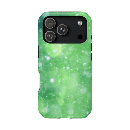 Wireless-Charging Compatible Case – Lime Spritz