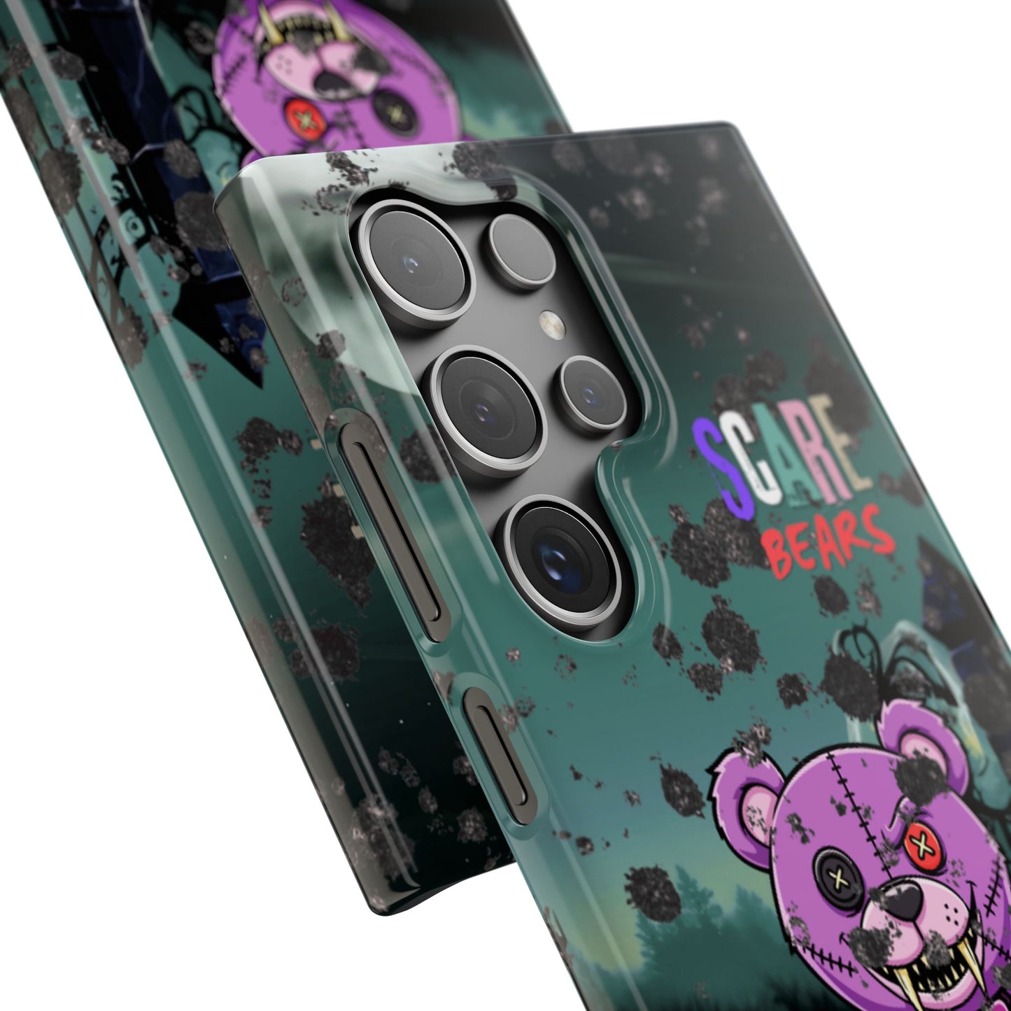 Snap Phone Case – Scare Bears