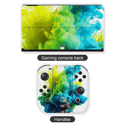 Console Skin Kit – Monster Squad