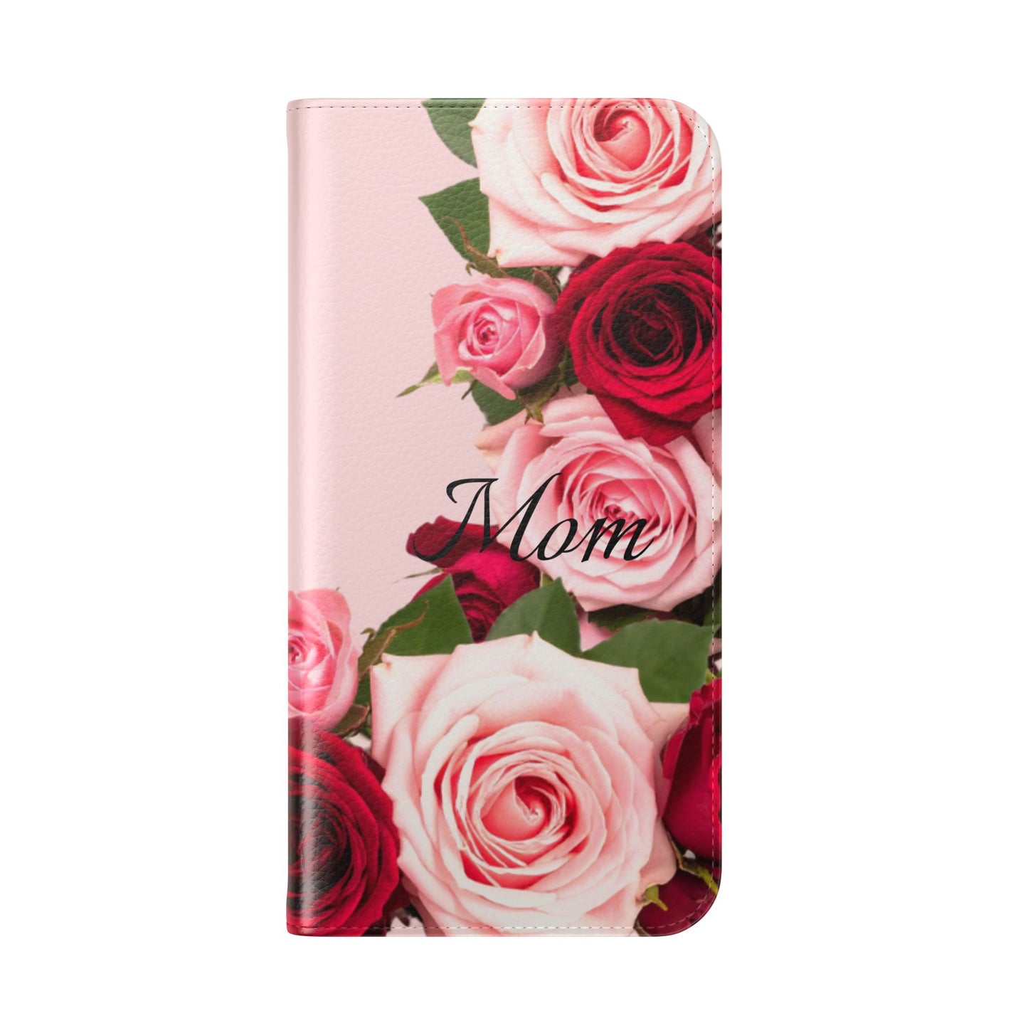 Flip Case – Mom’s Rose Bouquet