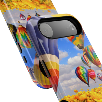 Impact-Resistant Phone Case – Up We Go