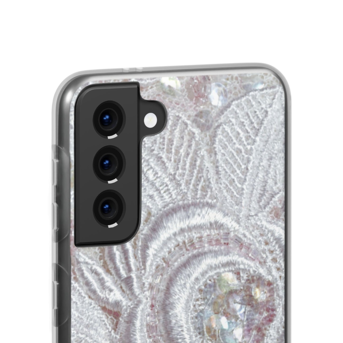 Flexi Case – Lace Veil