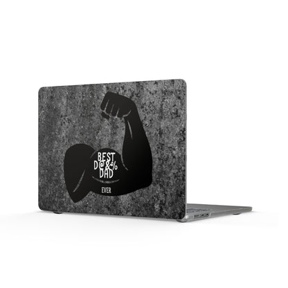 Matte Laptop Case – Best Dad Ever