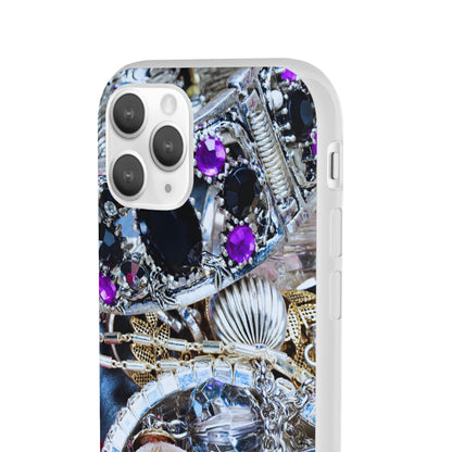 Flexi Case – Chrome Jewel
