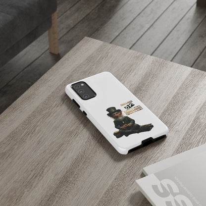 Protective Phone Case – “Shillings on Shillings” Leprechaun Design