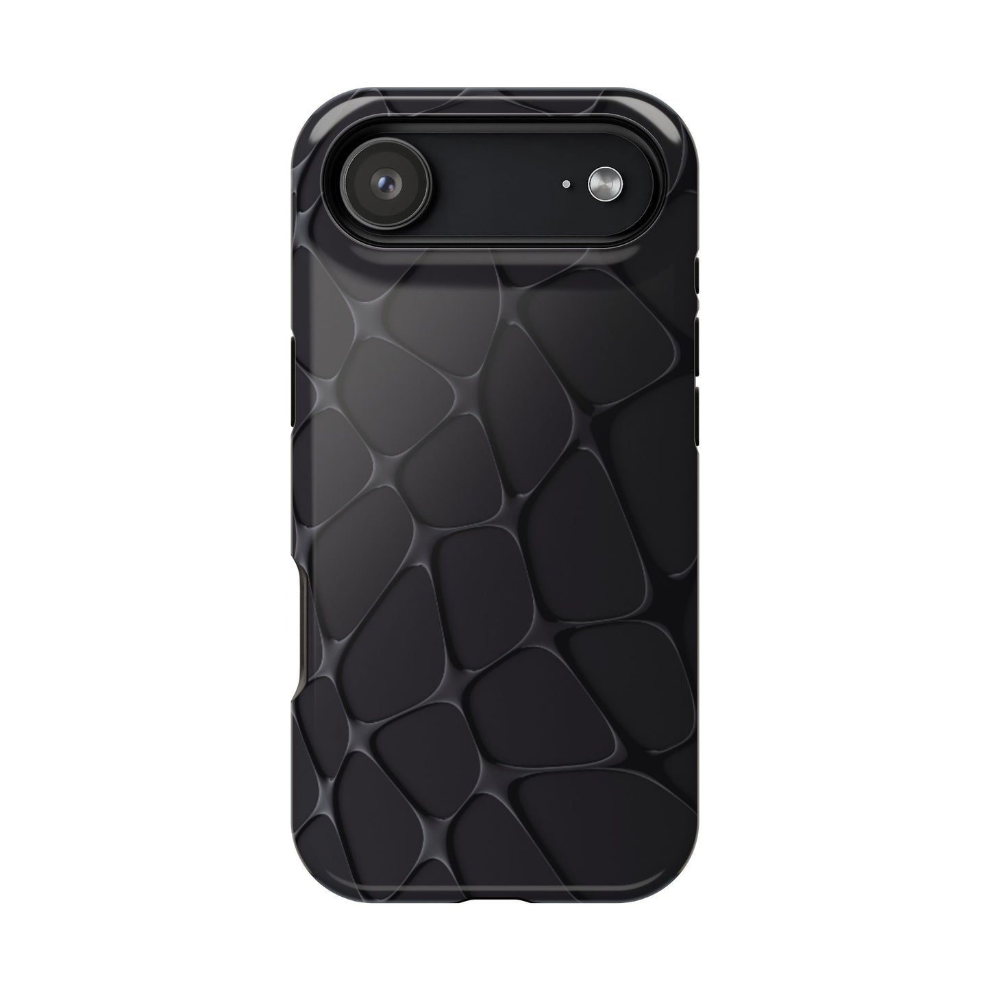 Impact-Resistant Phone Case – Night Scale