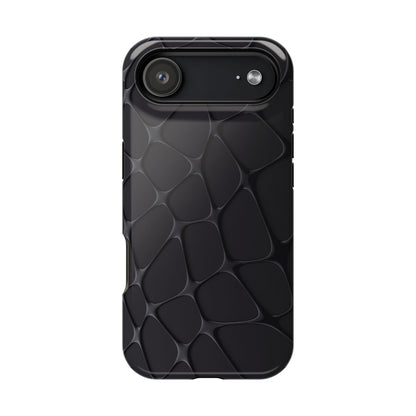 Impact-Resistant Phone Case – Night Scale