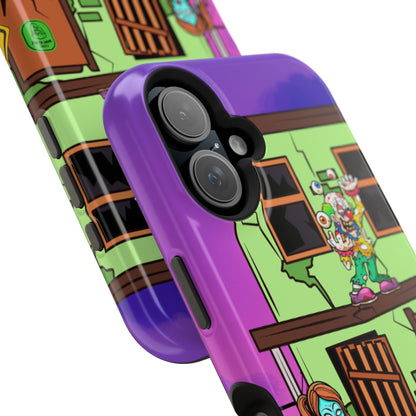 Wireless-Charging Compatible Case – Dead End