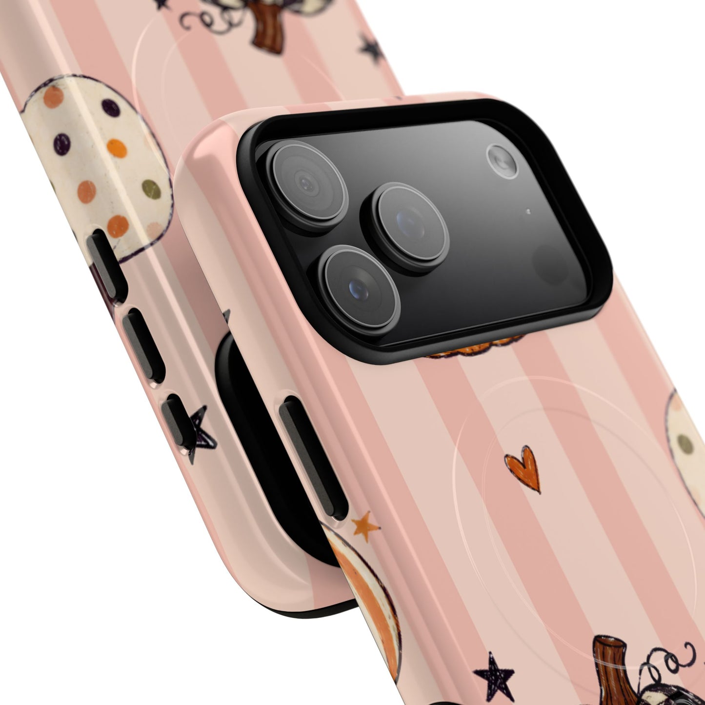 Protective Magnetic Phone Case – Pumpkin Picnic