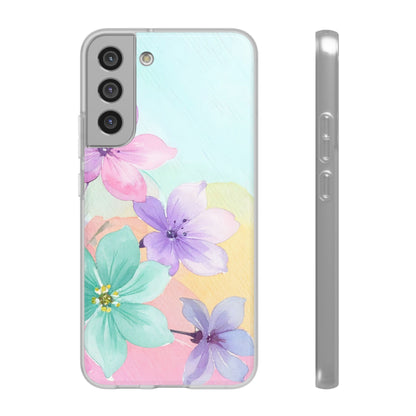 Flexi Case – Water Petal