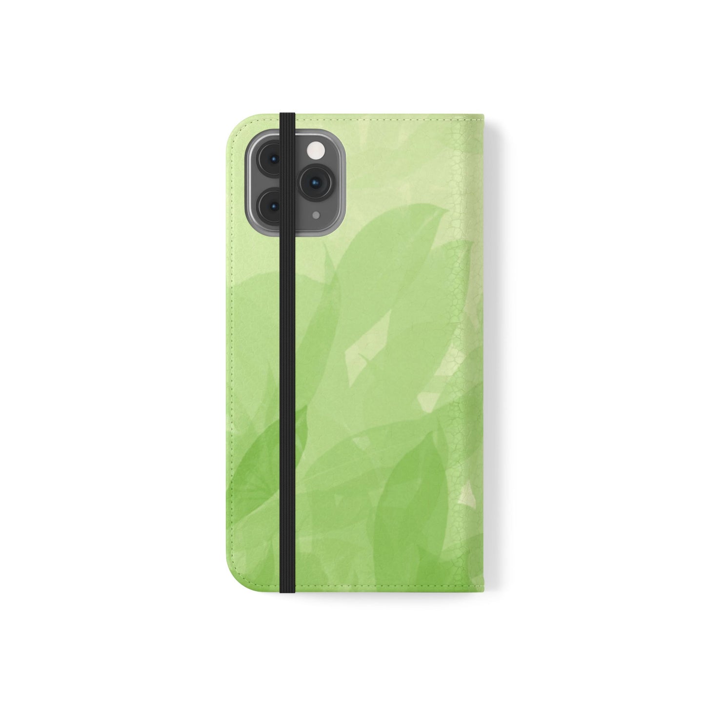 Flip Case – Leaf Echo