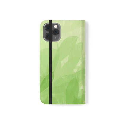 Flip Case – Leaf Echo