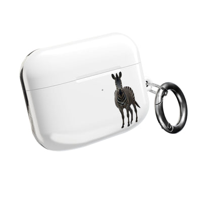 Earbud Case Cover – Stripe Season
