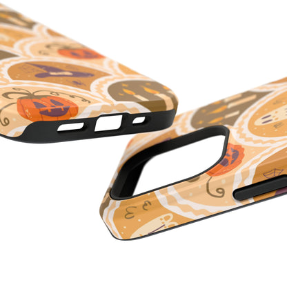 Impact-Resistant Phone Case – Vintage Haunt – Compatible with iPhone 11–17 & Samsung Galaxy S22–S26 Series