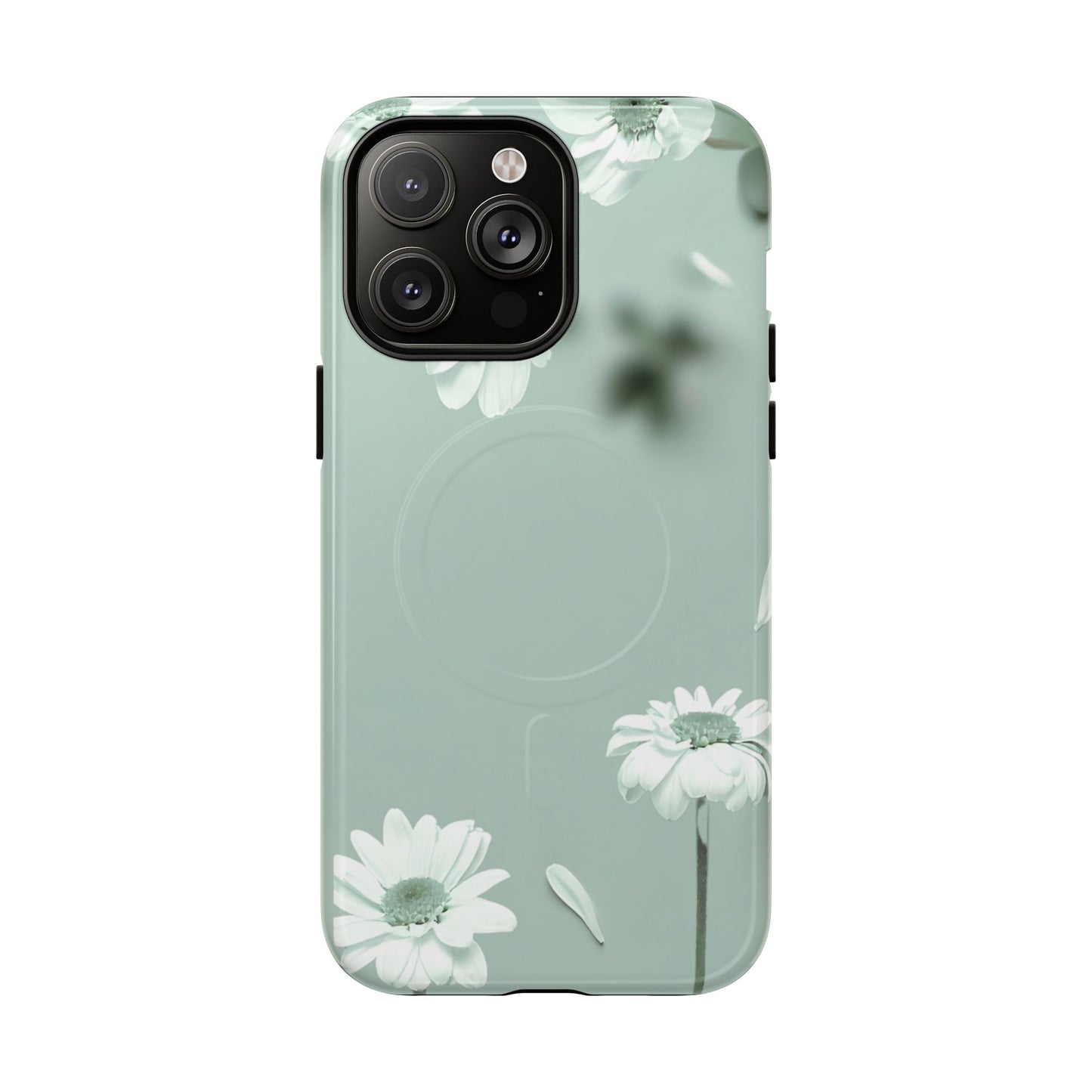 Protective Magnetic Phone Case – Daisy Serenity
