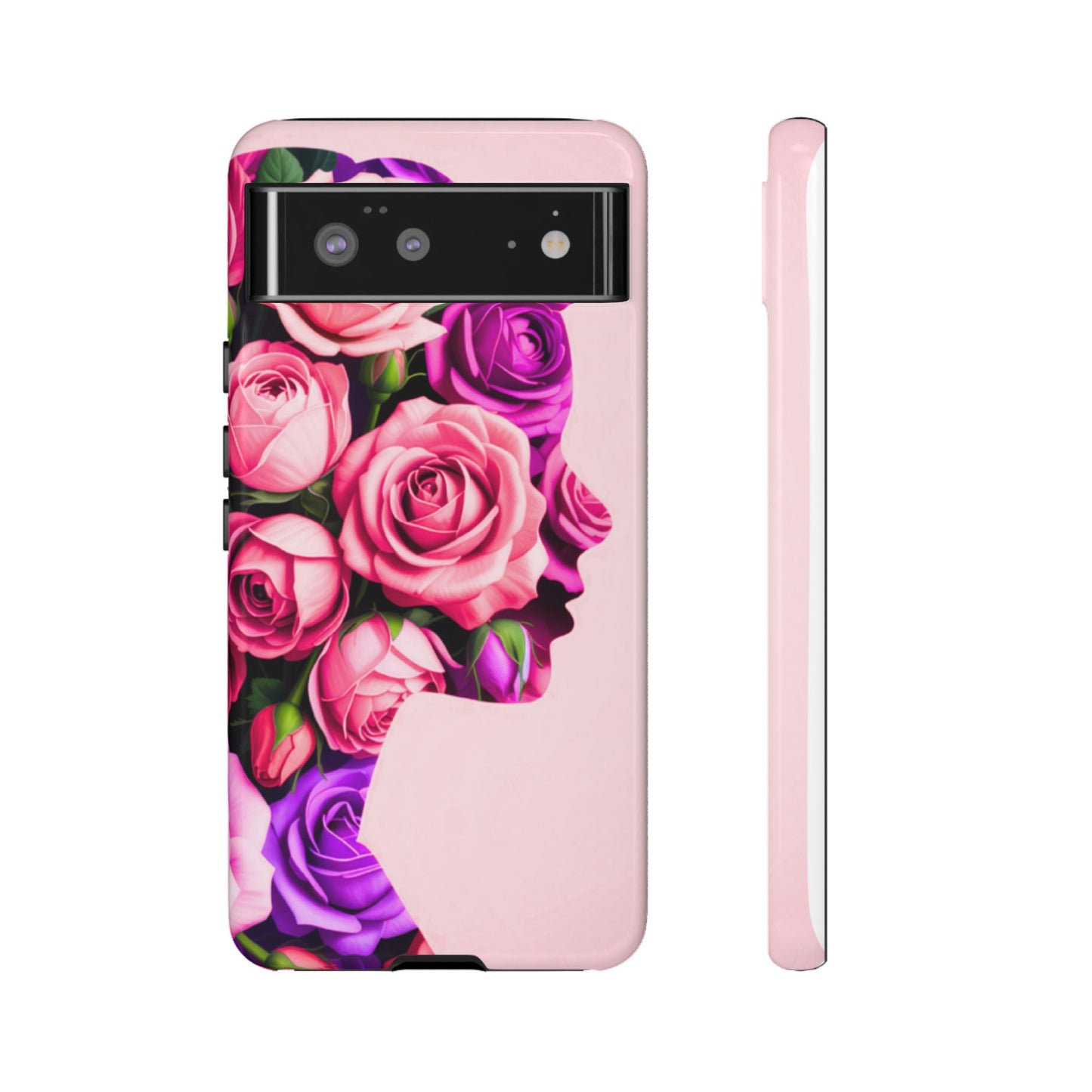 Protective Phone Case – Garden Goddess