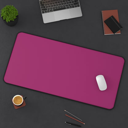 Desk Mat – Orchard Plum