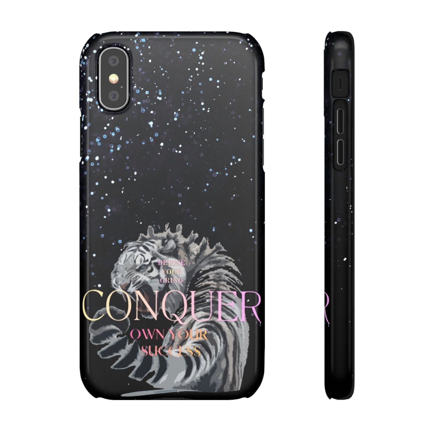 Snap Phone Case – Fearless Grace