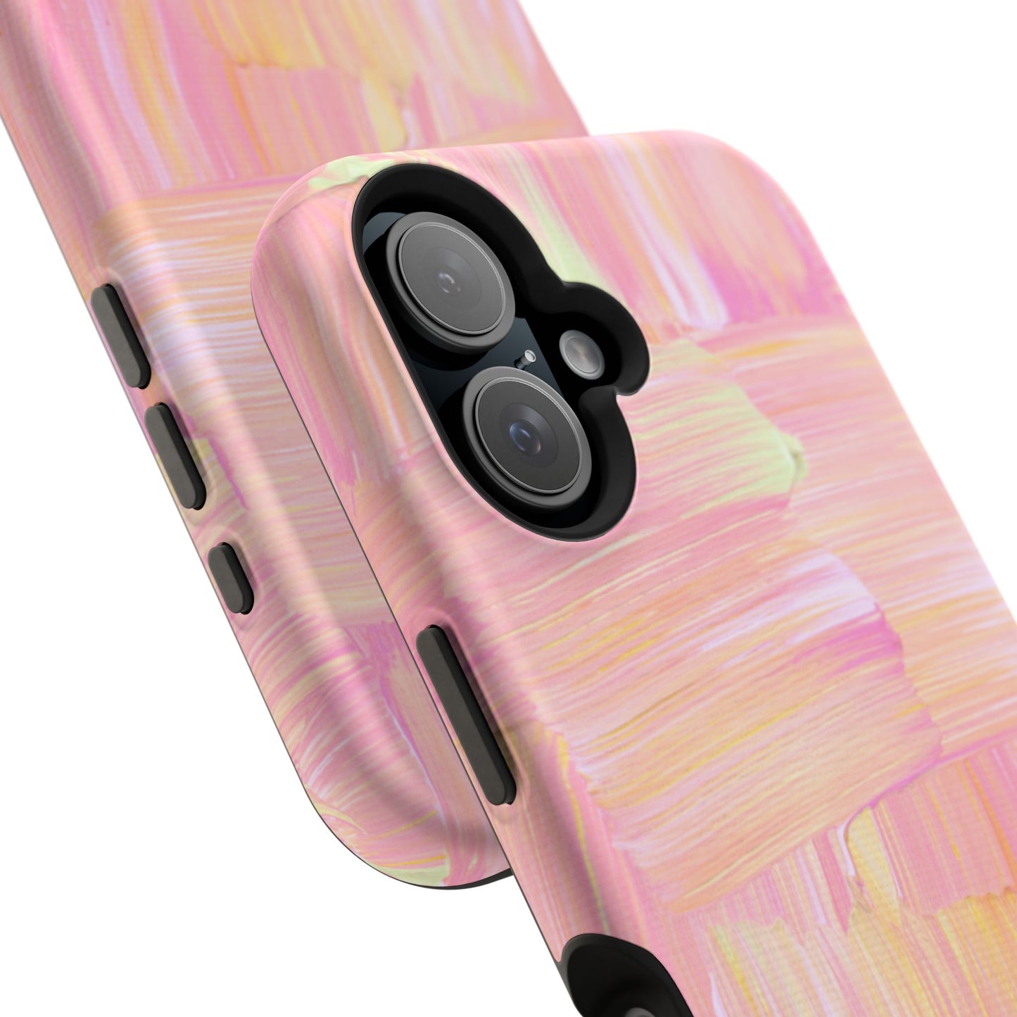Wireless-Charging Compatible Case – Sorbet Stroke
