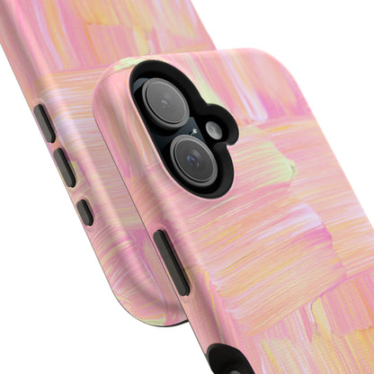 Wireless-Charging Compatible Case – Sorbet Stroke