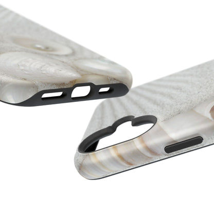Wireless-Charging Compatible Case – Pearl Shore