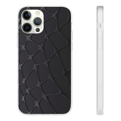 Flexi Phone Case – Night Scale