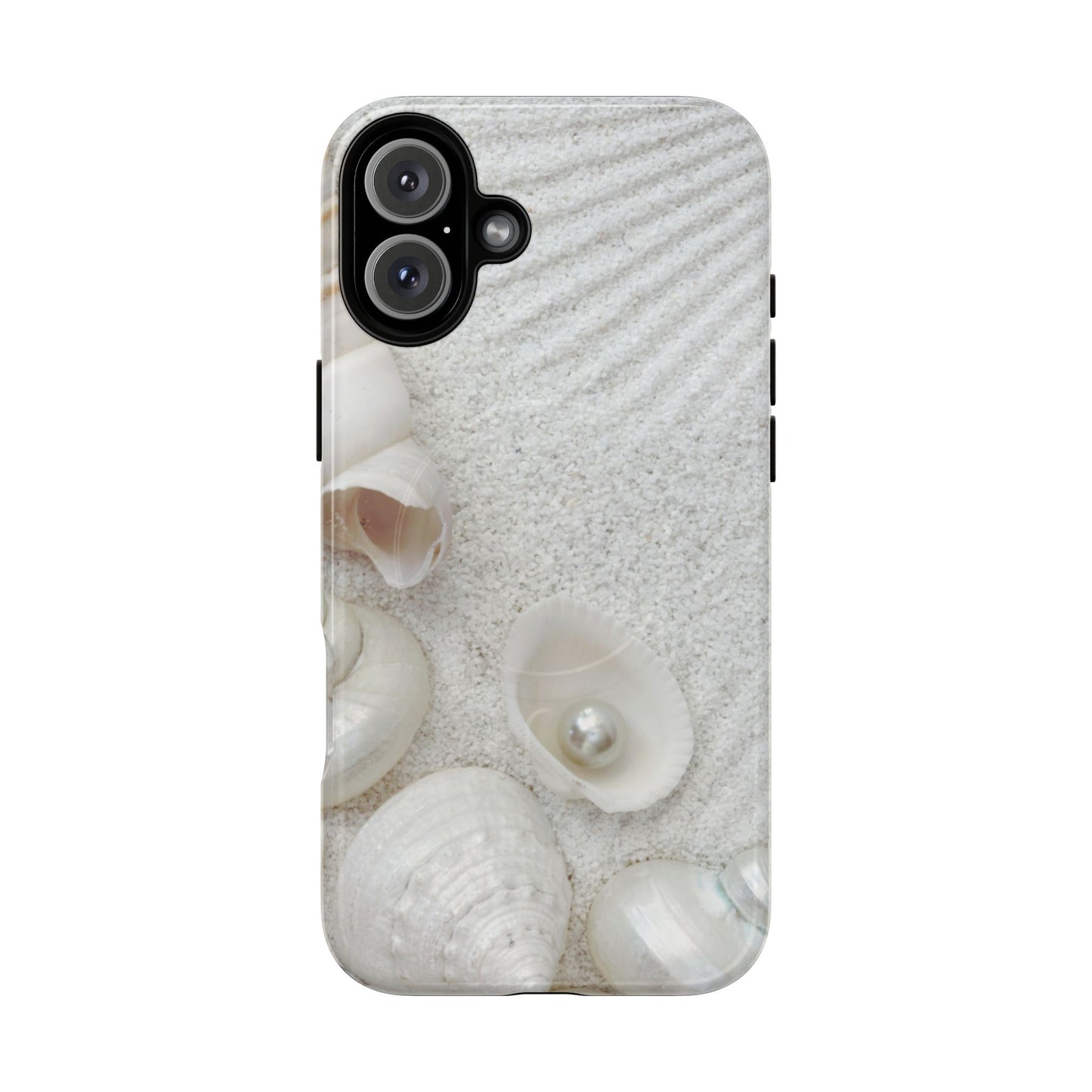 Protective Magnetic Phone Case – Pearl Shore
