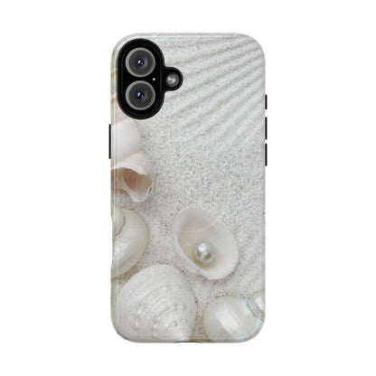 Protective Magnetic Phone Case – Pearl Shore