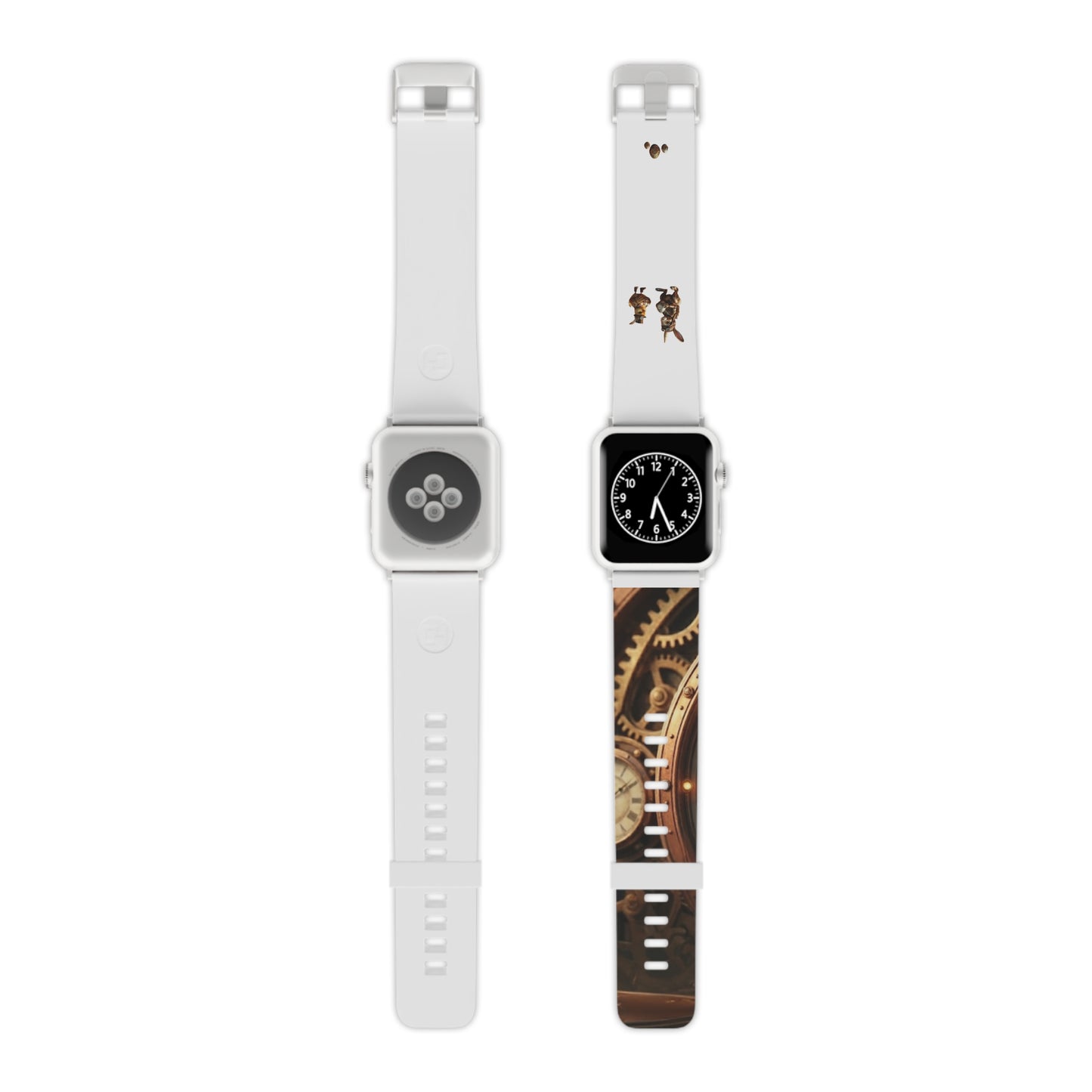 Watch Band – Clockwork Cottontail