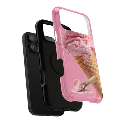 Impact-Resistant Phone Case – Summer Scoop