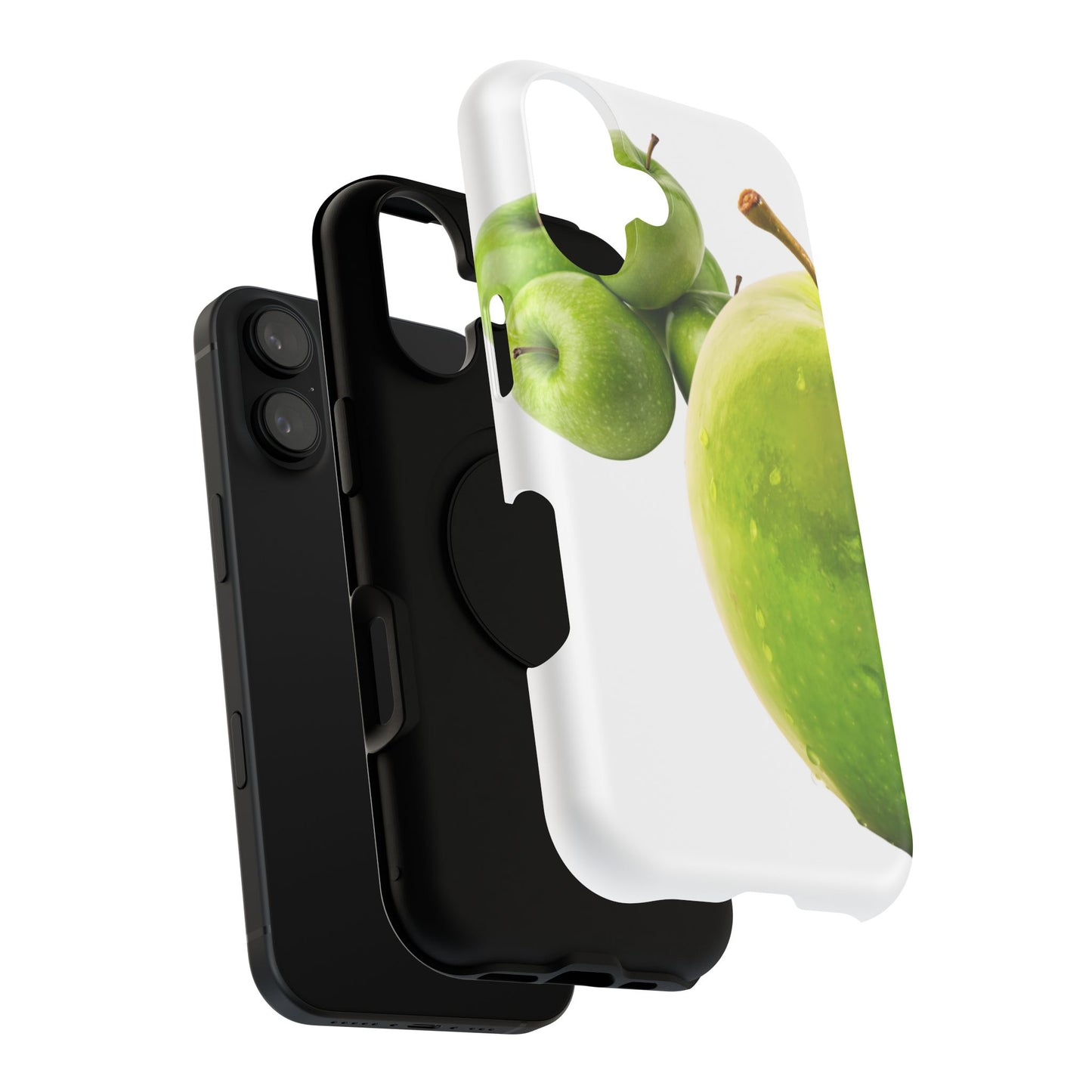 Impact-Resistant Phone Case – Apple Focus