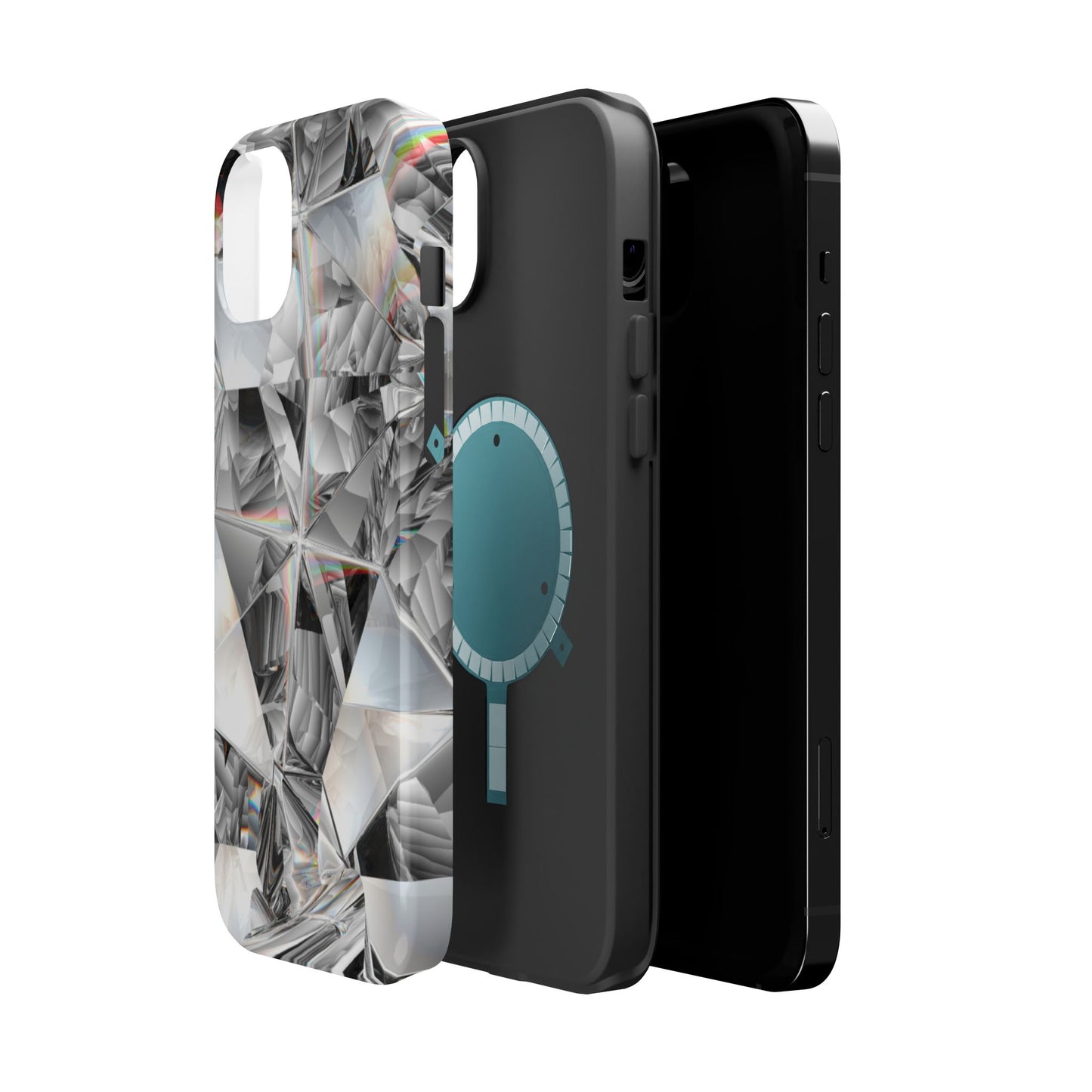 Wireless-Charging Compatible Case – Flawless