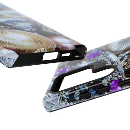 Protective Phone Case – Chrome Jewel