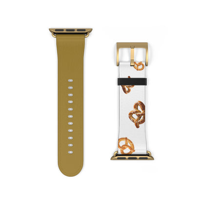 Watch Band – Pretzel Stack