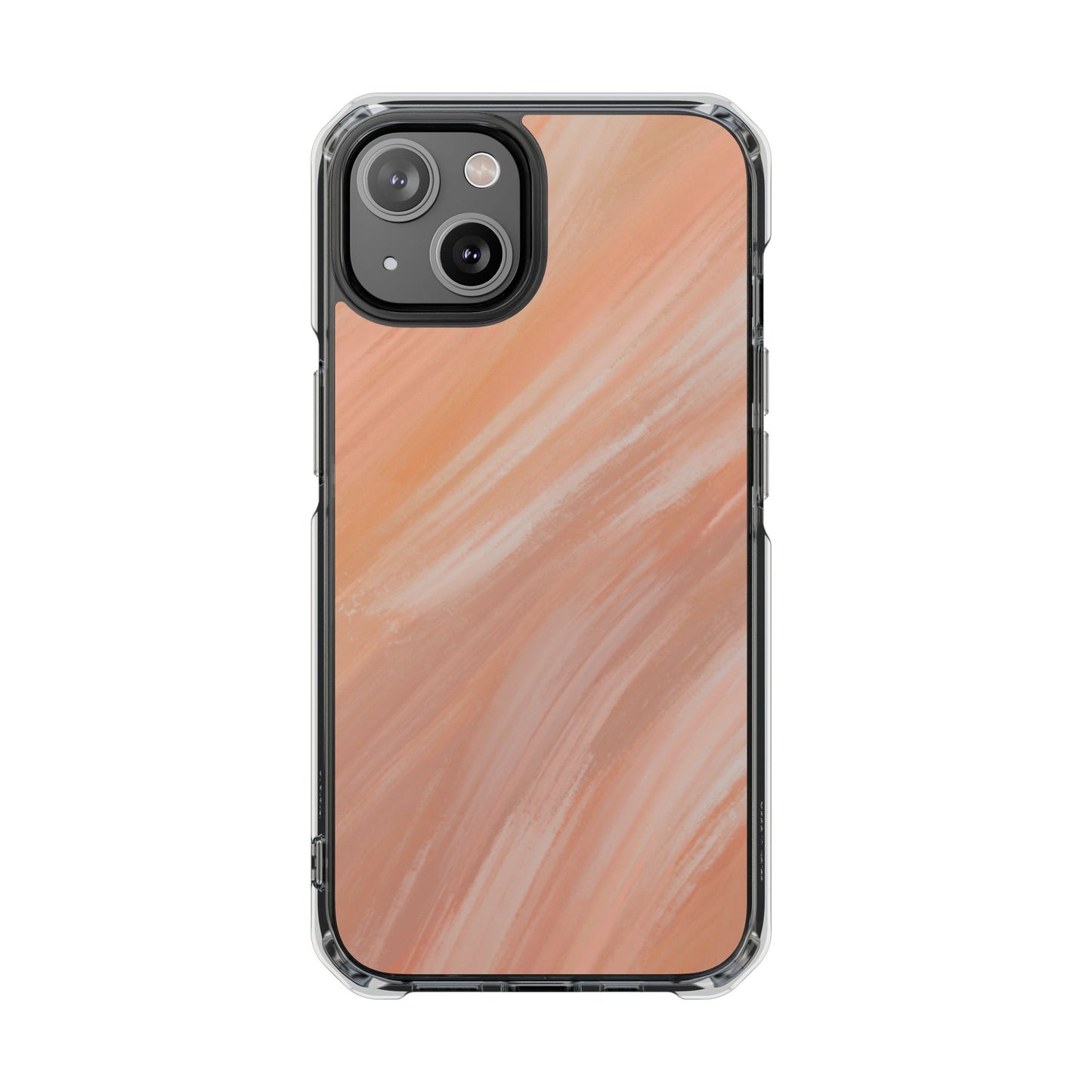 Clear Magnetic Phone Case – Cashmere Sweep