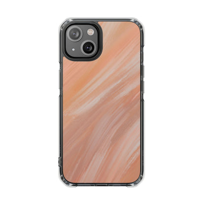 Clear Magnetic Phone Case – Cashmere Sweep