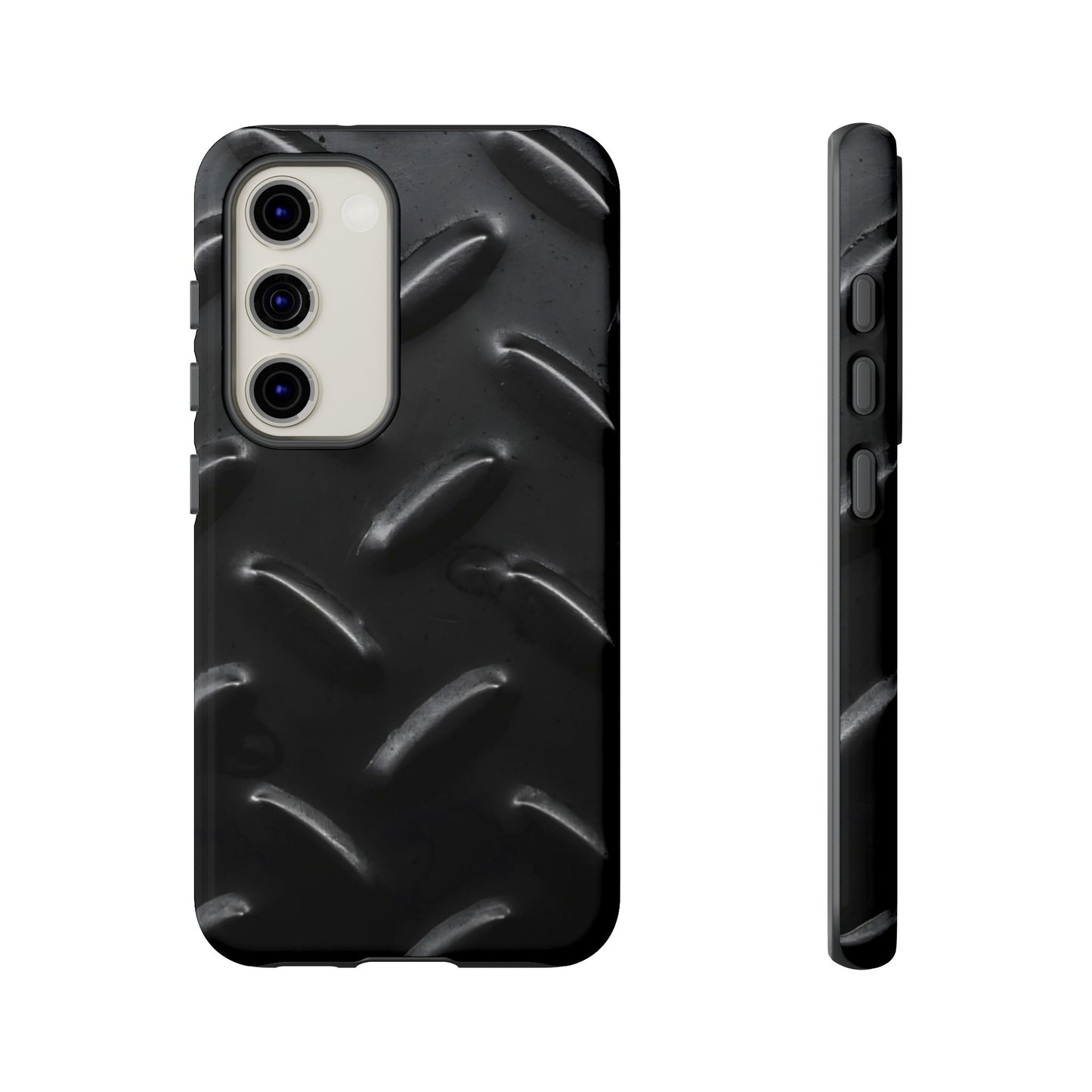 Protective Phone Case – Blackout Plate