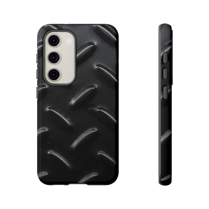 Protective Phone Case – Blackout Plate