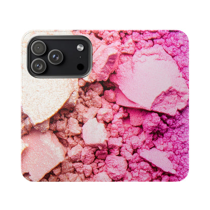 Flip Case – Blush Crush
