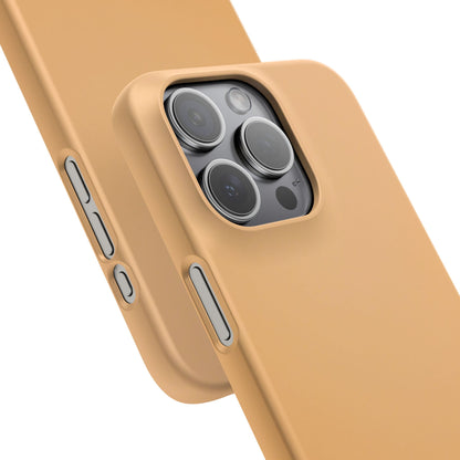 Snap Phone Case – Warm Dune