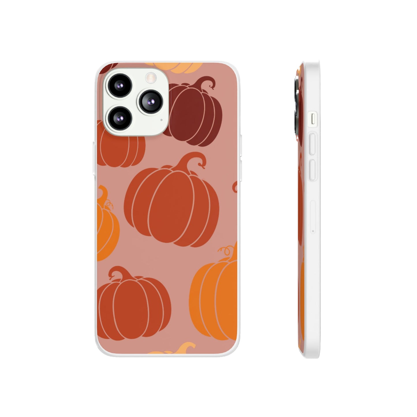 Flexi Case – Pumpkin Mood