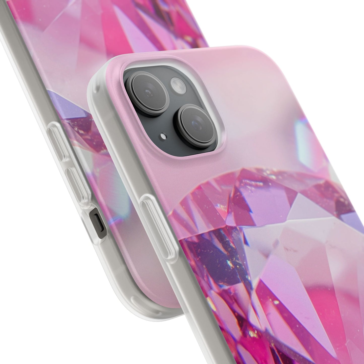 Flexi Case – Pink Ice