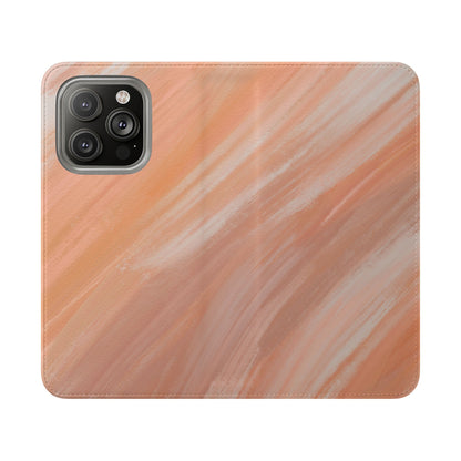 Flip Case – Cashmere Sweep