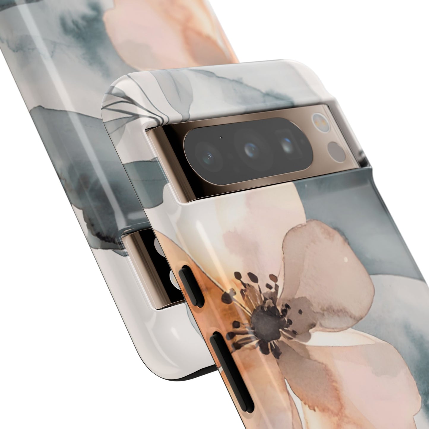 Protective Phone Case – Petals & Ink