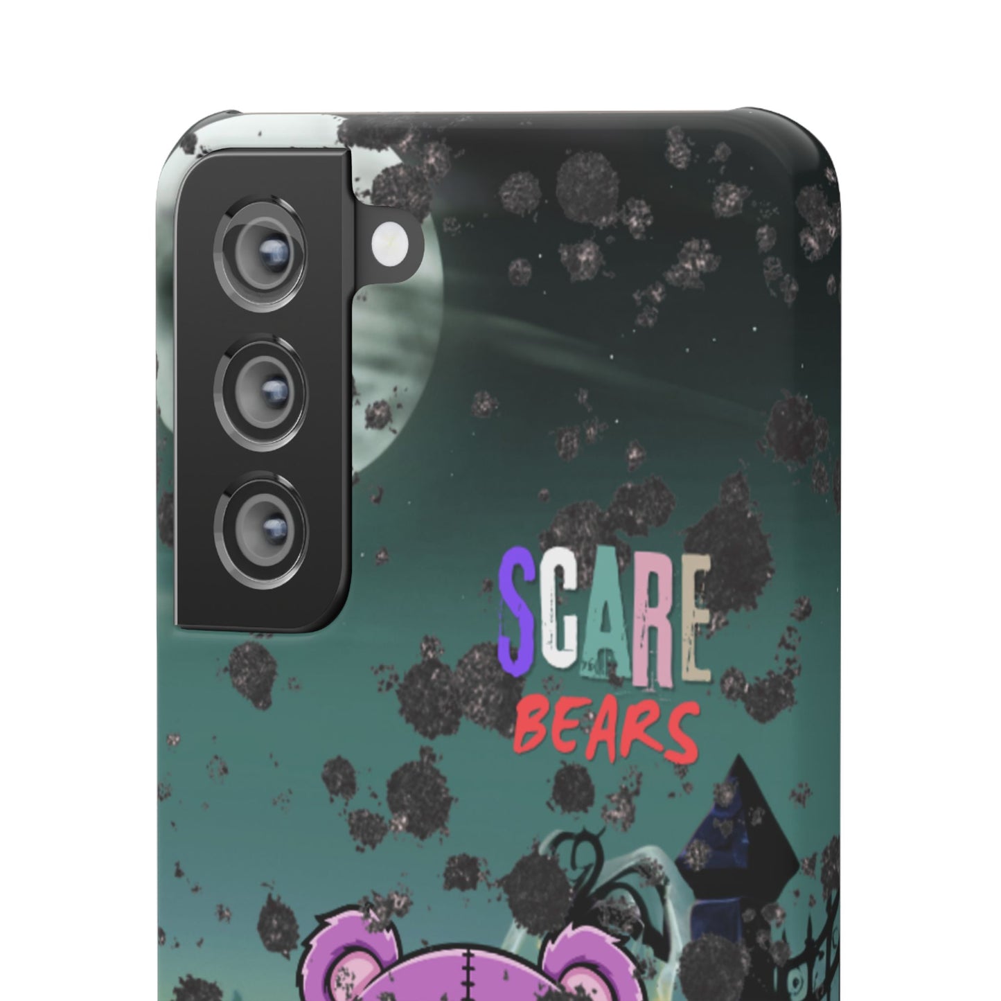Snap Phone Case – Scare Bears
