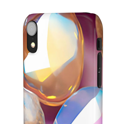 Snap Phone Case – Glass Candy