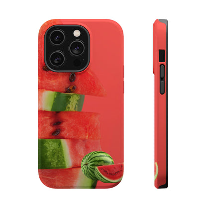 Wireless-Charging Compatible Case – Summer Slice