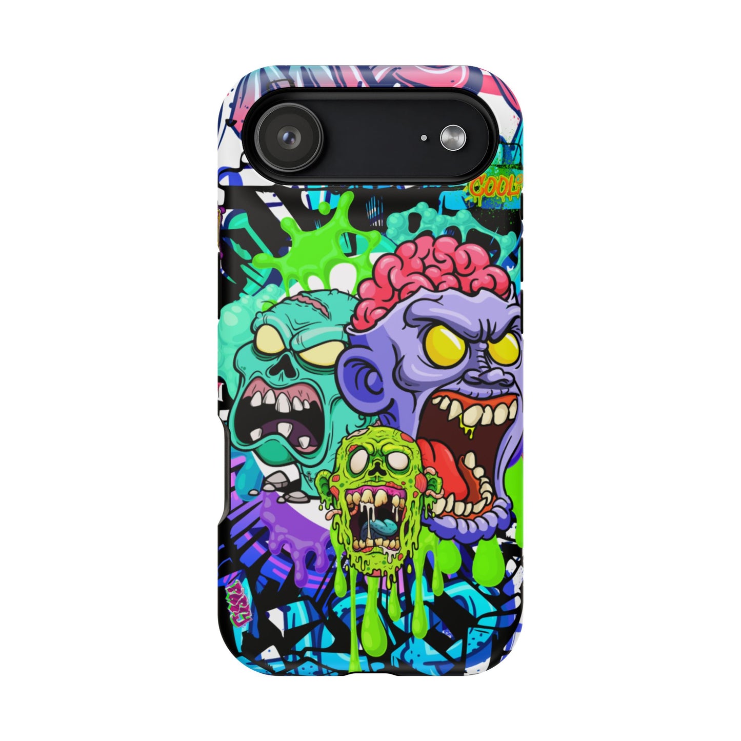 Wireless-Charging Compatible Case – Dead Loud